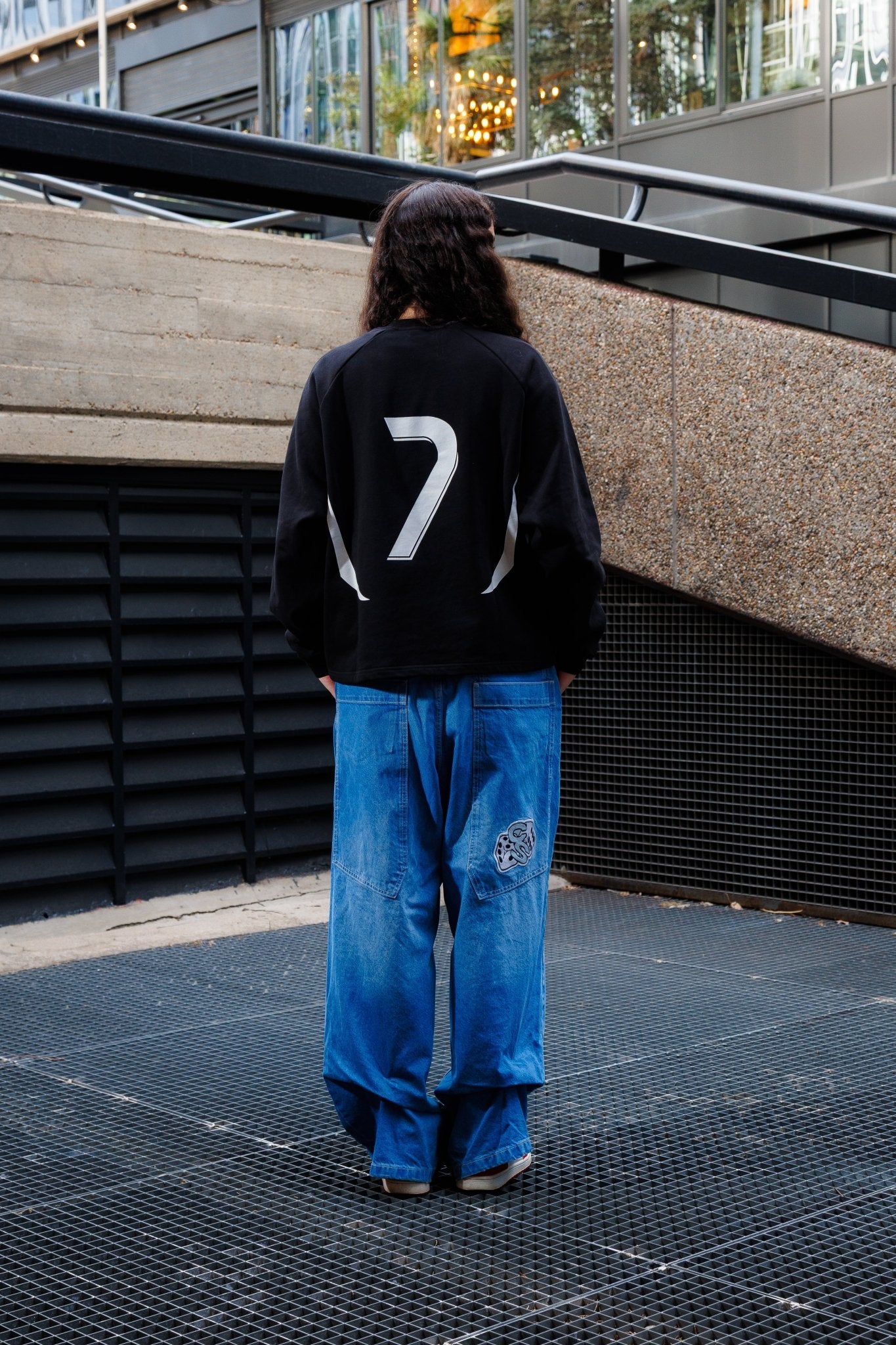 Crewneck Galácticos - Pachanga Club