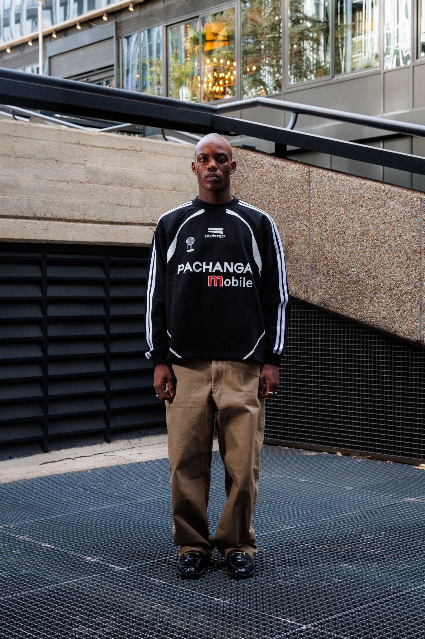 Crewneck Galácticos - Pachanga Club