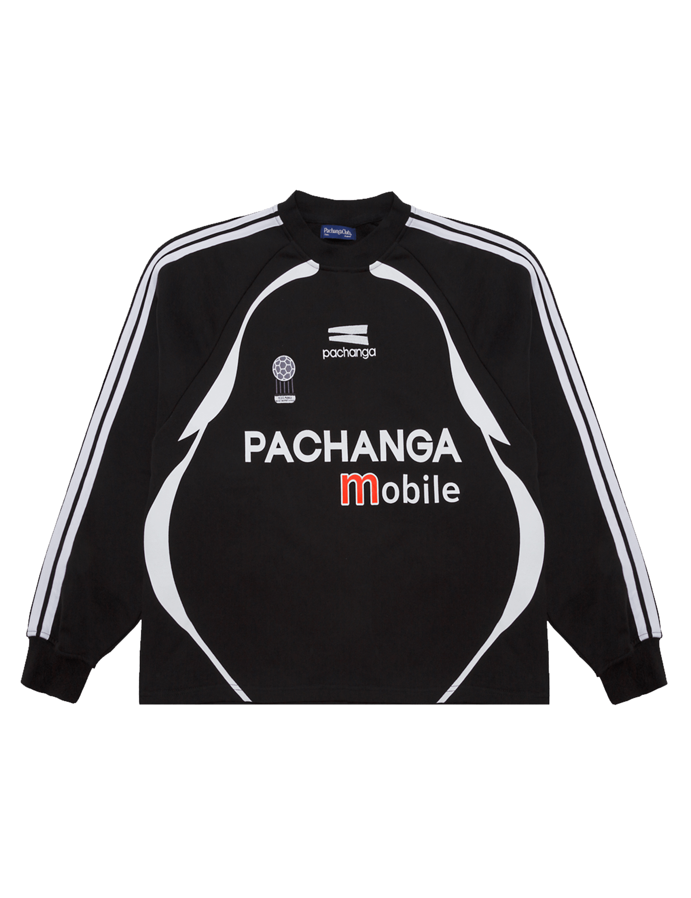 Crewneck Galácticos - Pachanga Club