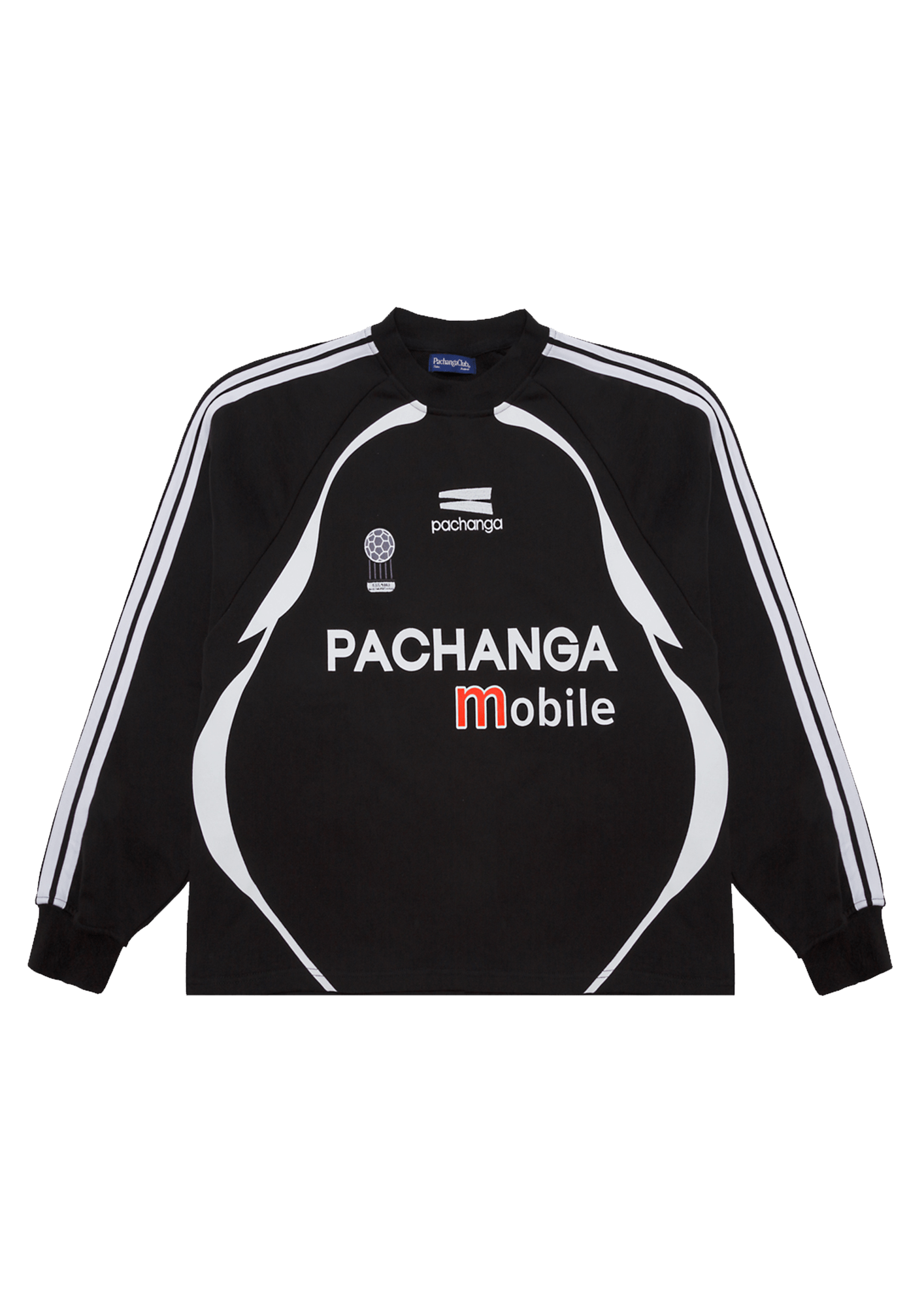 Crewneck Galácticos - Pachanga Club