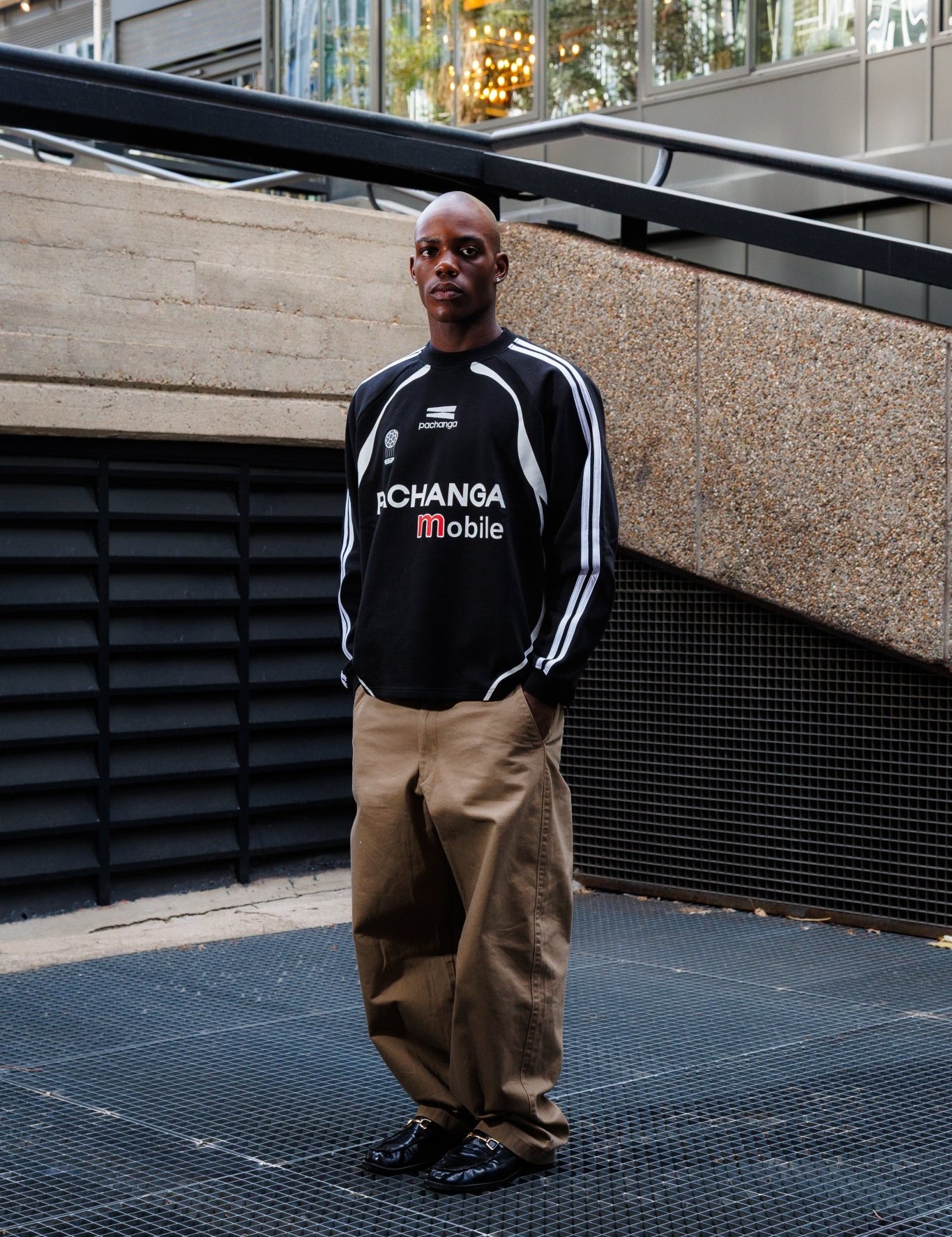 Crewneck Galácticos - Pachanga Club