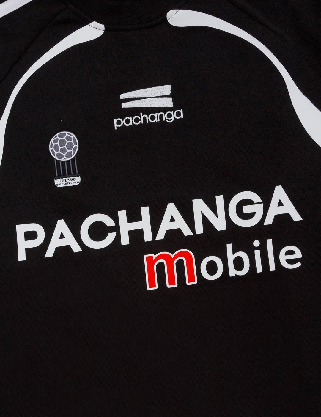 Crewneck Galácticos - Pachanga Club