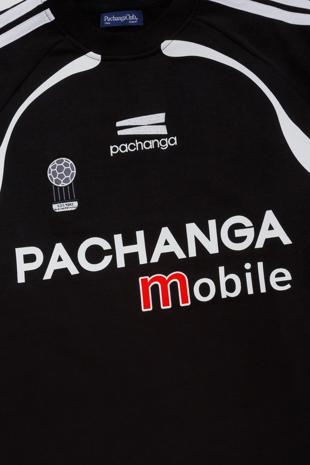 Crewneck Galácticos - Pachanga Club