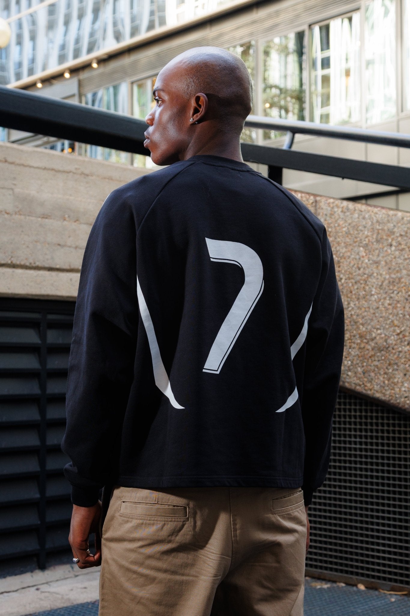 Crewneck Galácticos - Pachanga Club