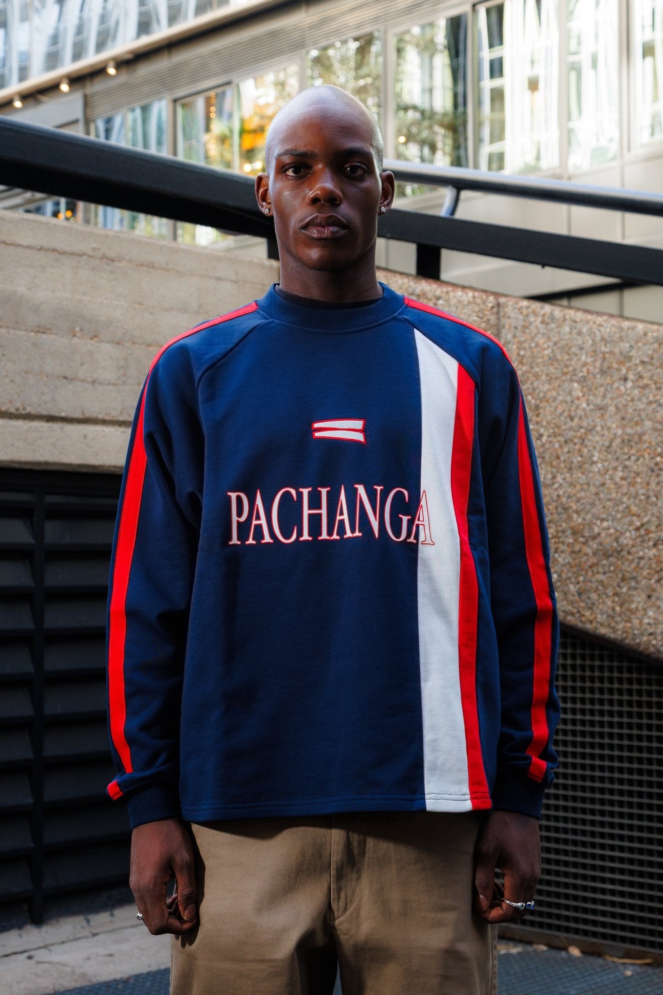 Crewneck Marbella - Pachanga Club