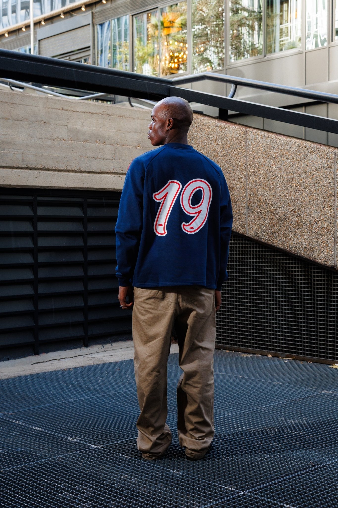 Crewneck Marbella - Pachanga Club