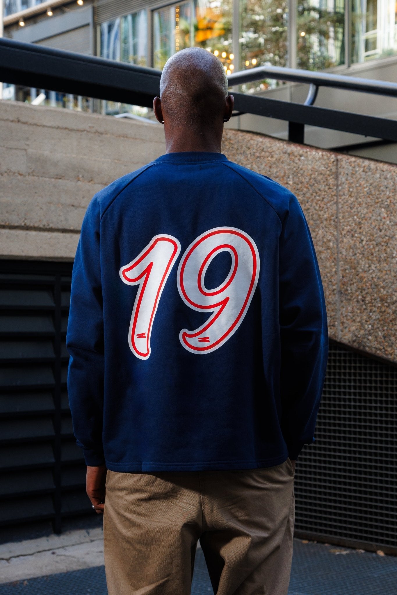 Crewneck Marbella - Pachanga Club