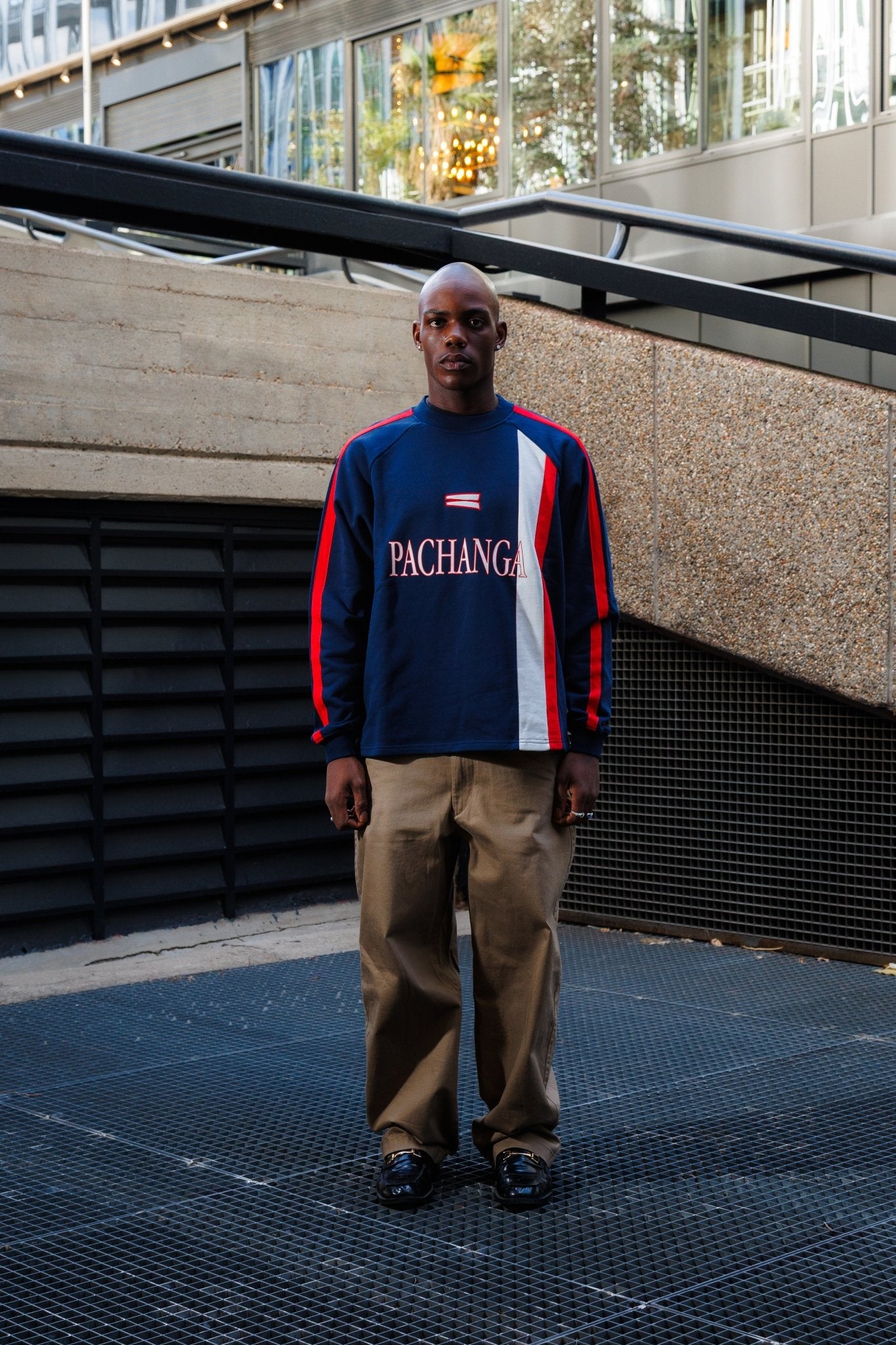 Crewneck Marbella - Pachanga Club