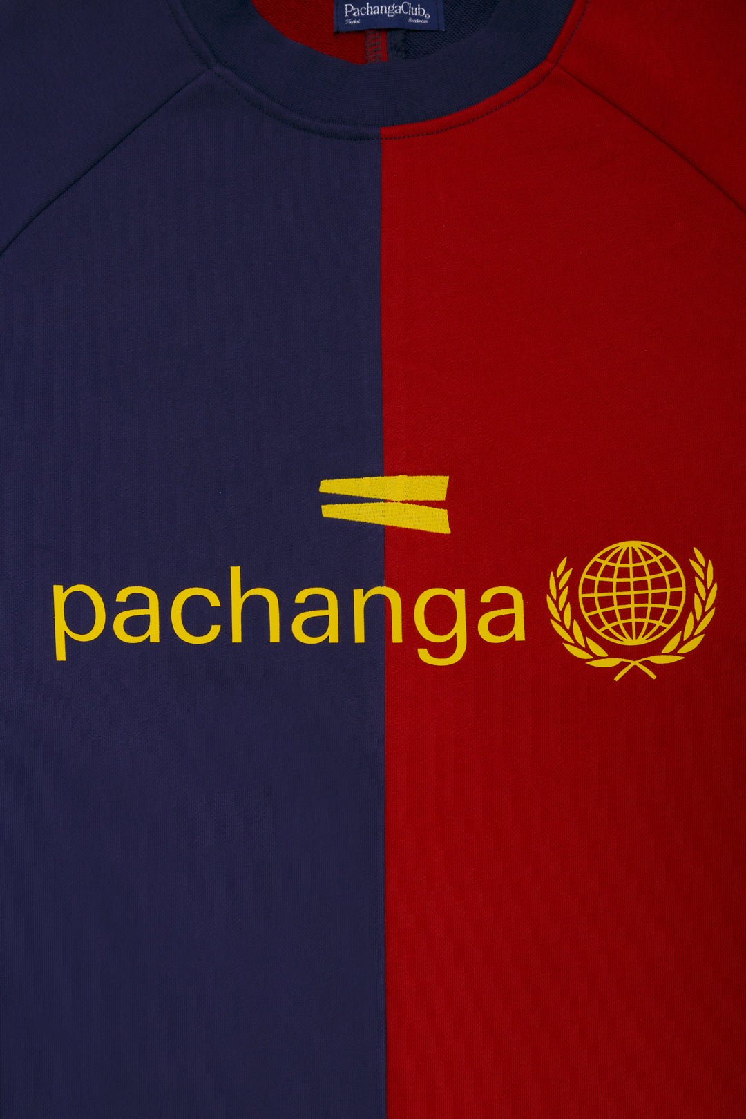 Crewneck Sextete - Pachanga Club