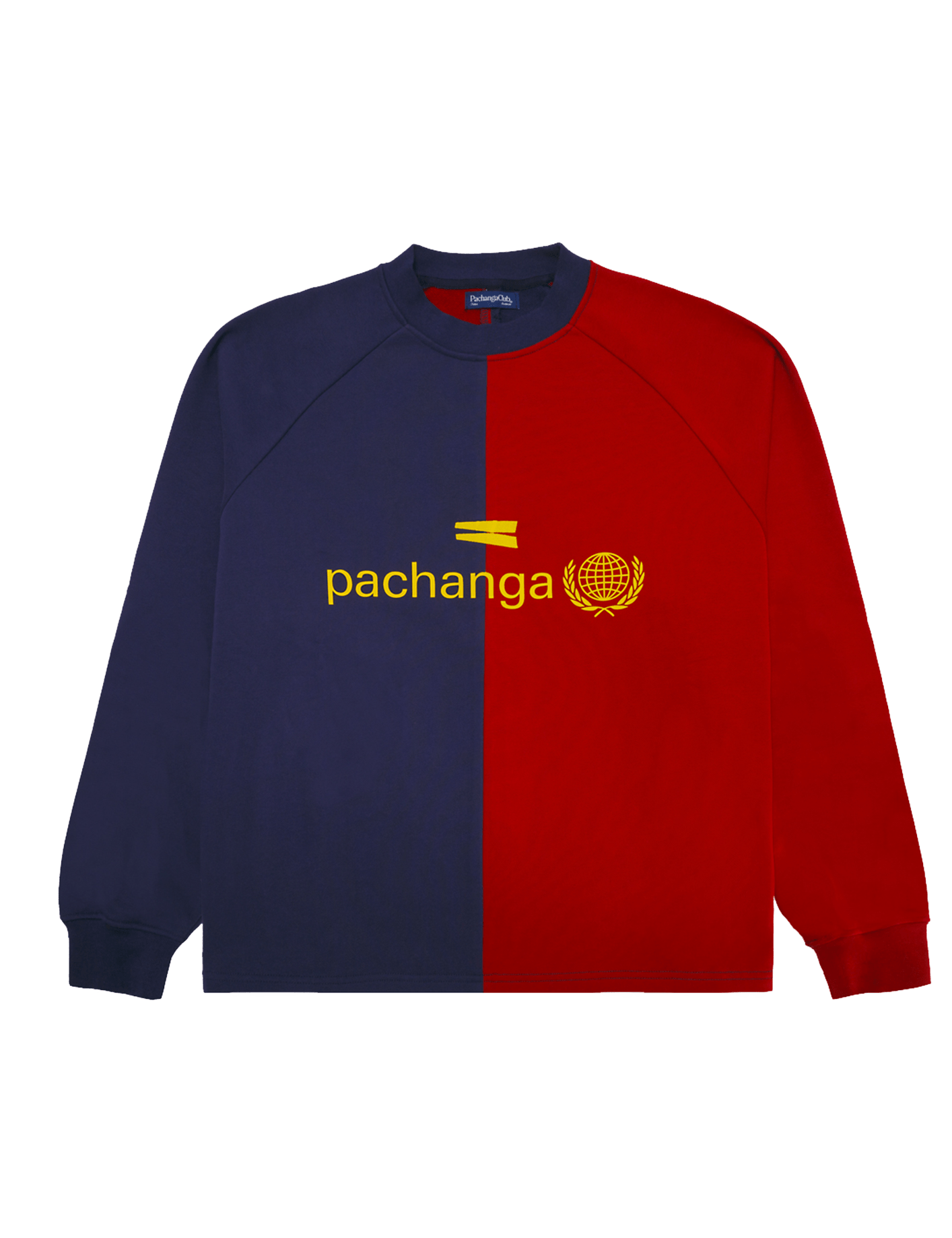 Crewneck Sextete - Pachanga Club