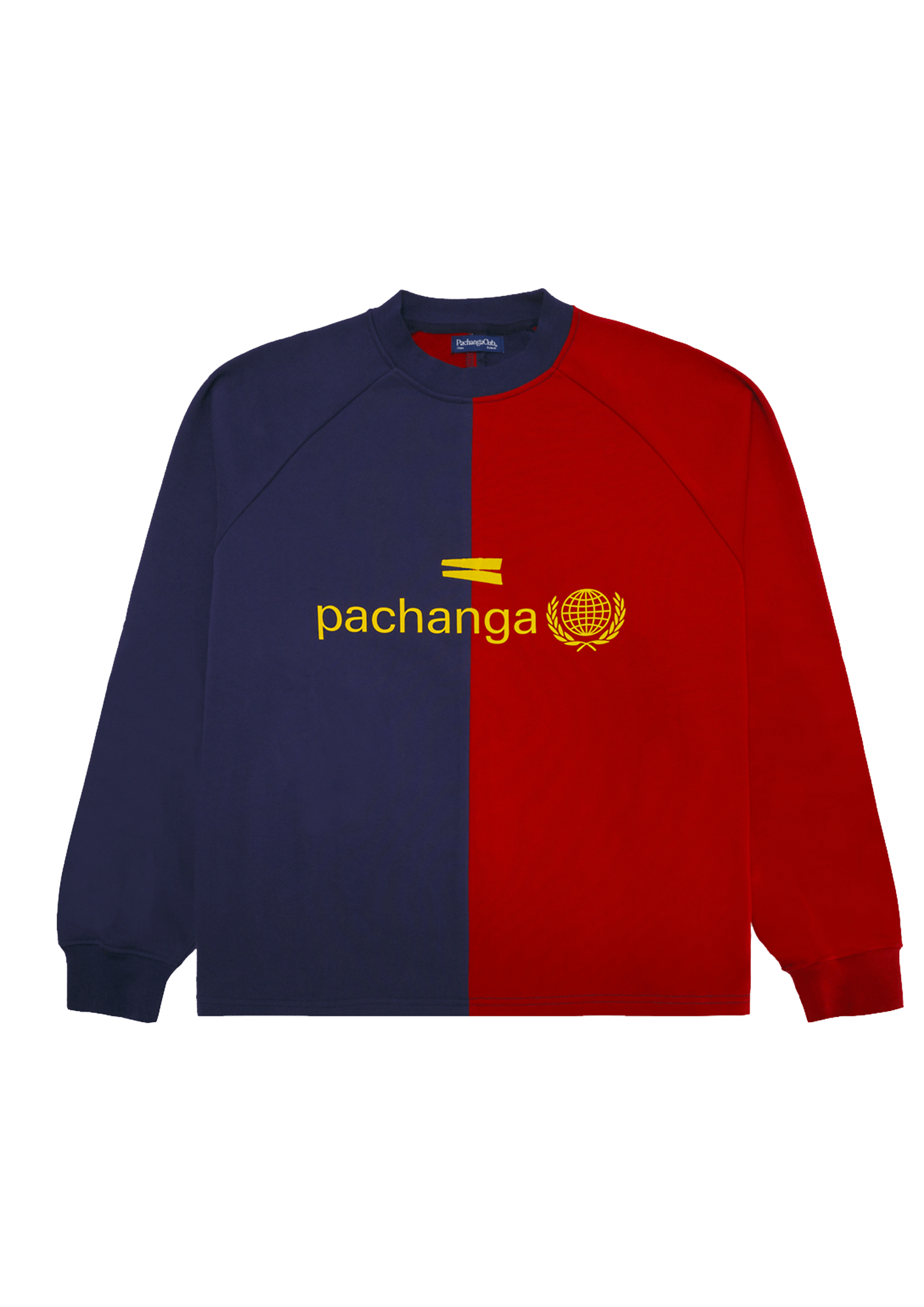 Crewneck Sextete - Pachanga Club