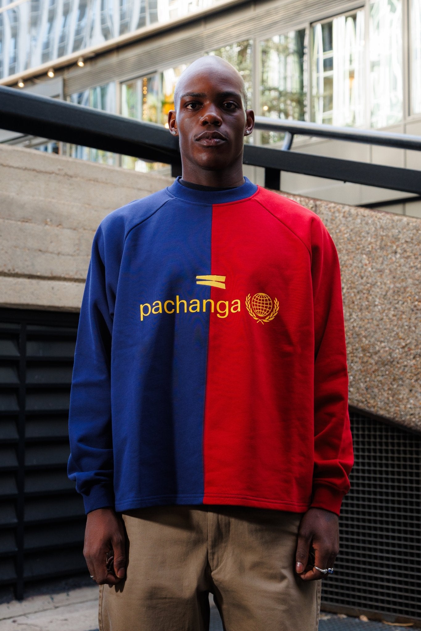 Crewneck Sextete - Pachanga Club