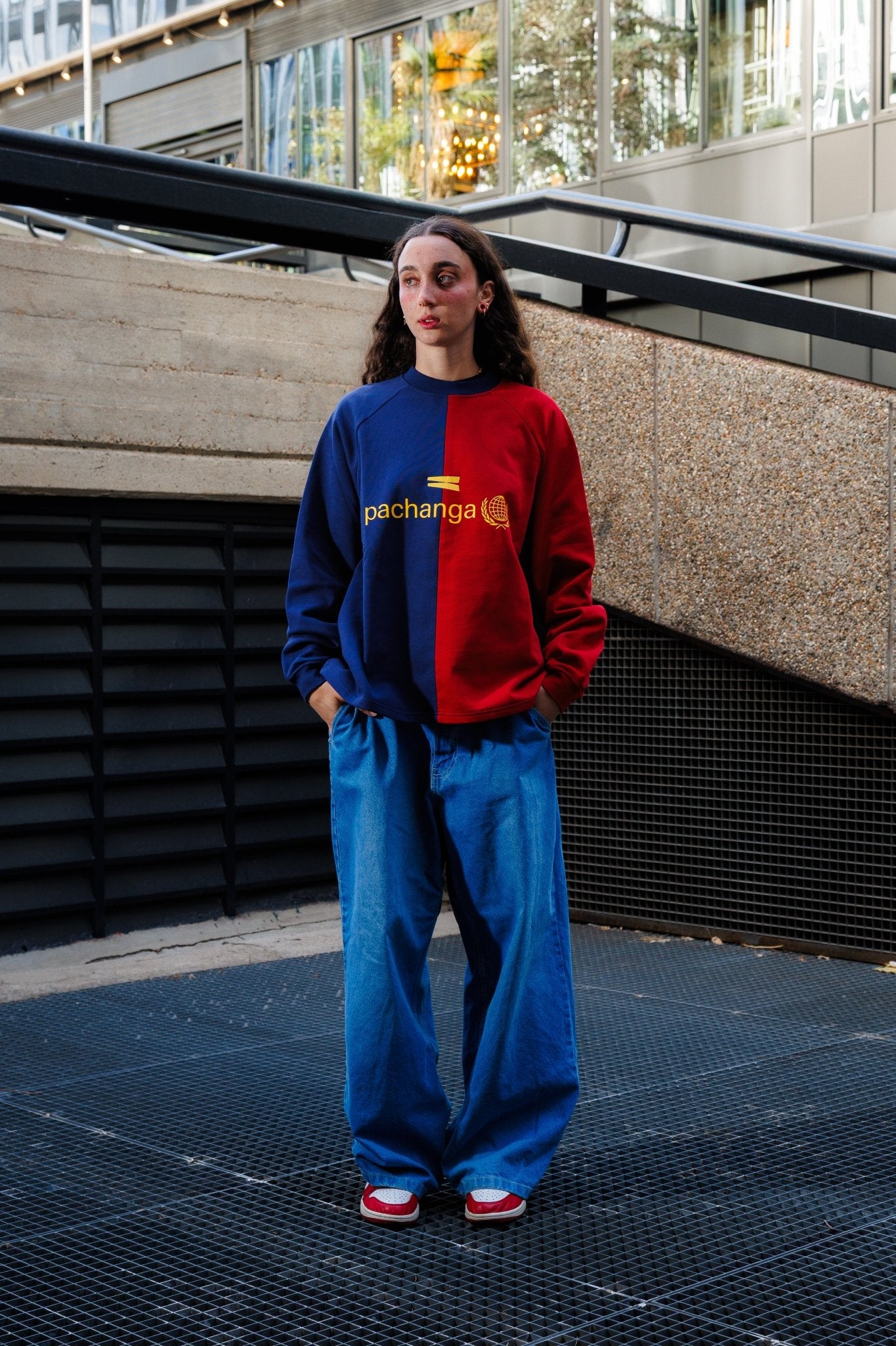 Crewneck Sextete - Pachanga Club