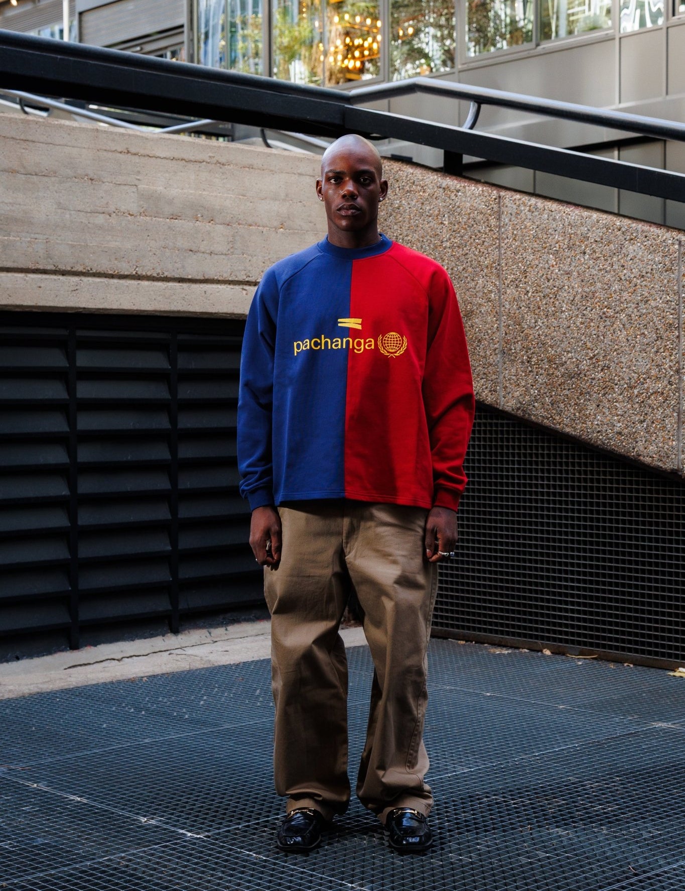 Crewneck Sextete - Pachanga Club