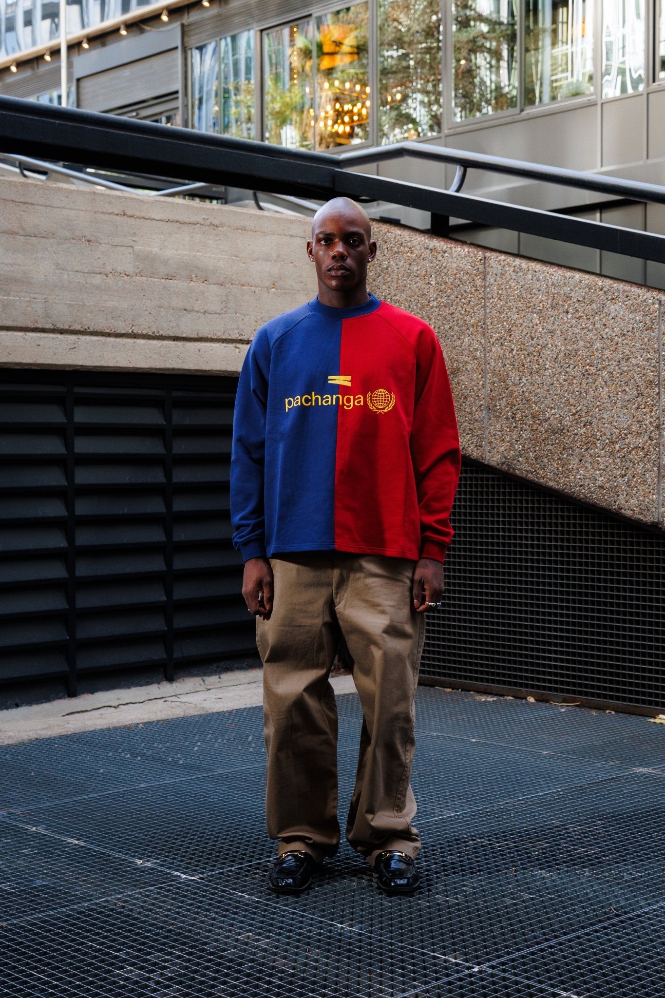 Crewneck Sextete - Pachanga Club