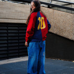 Crewneck Sextete - Pachanga Club
