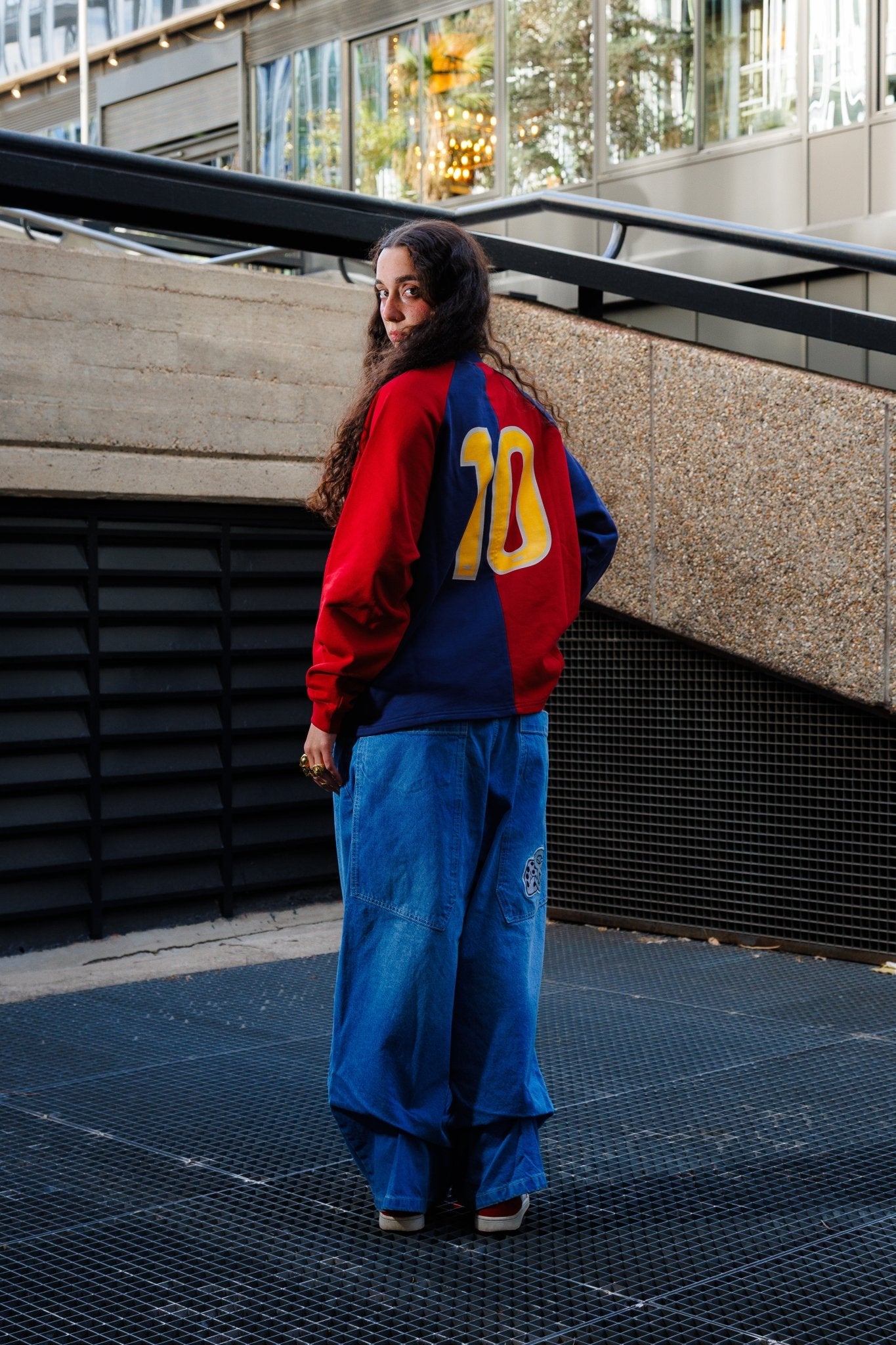 Crewneck Sextete - Pachanga Club