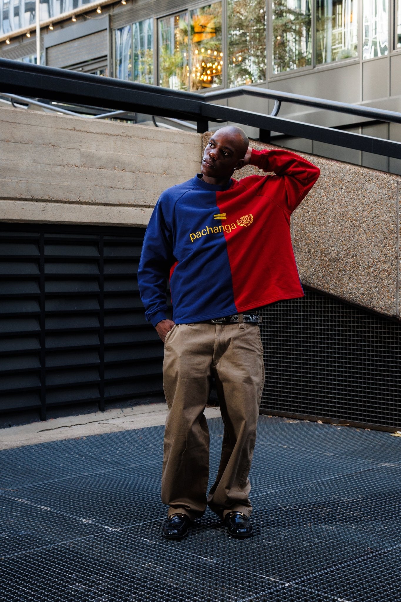 Crewneck Sextete - Pachanga Club