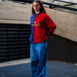 Crewneck Sextete - Pachanga Club