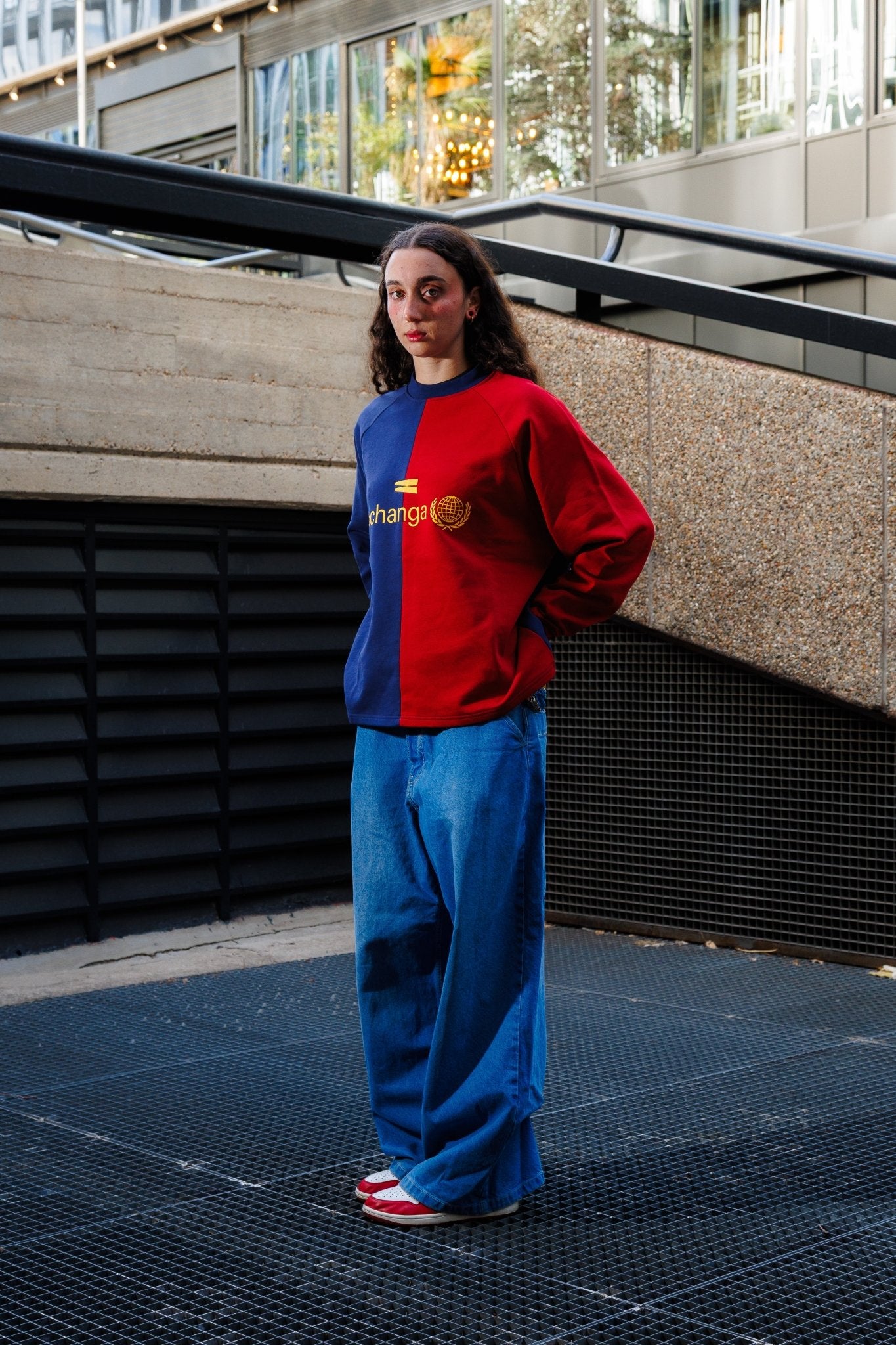 Crewneck Sextete - Pachanga Club
