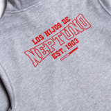 Half-zip "Hijos de Neptuno"