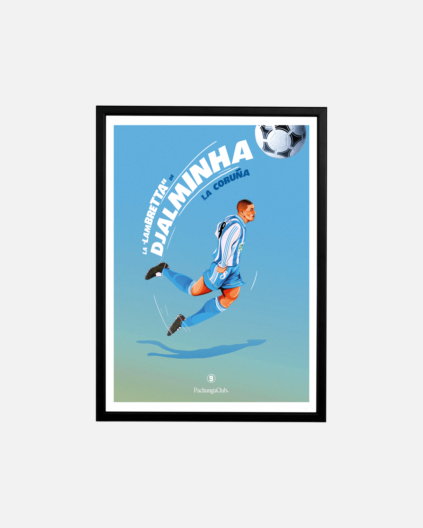 DJALMINHA - Pachanga Club