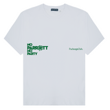 Camiseta "No Parrott No Party"