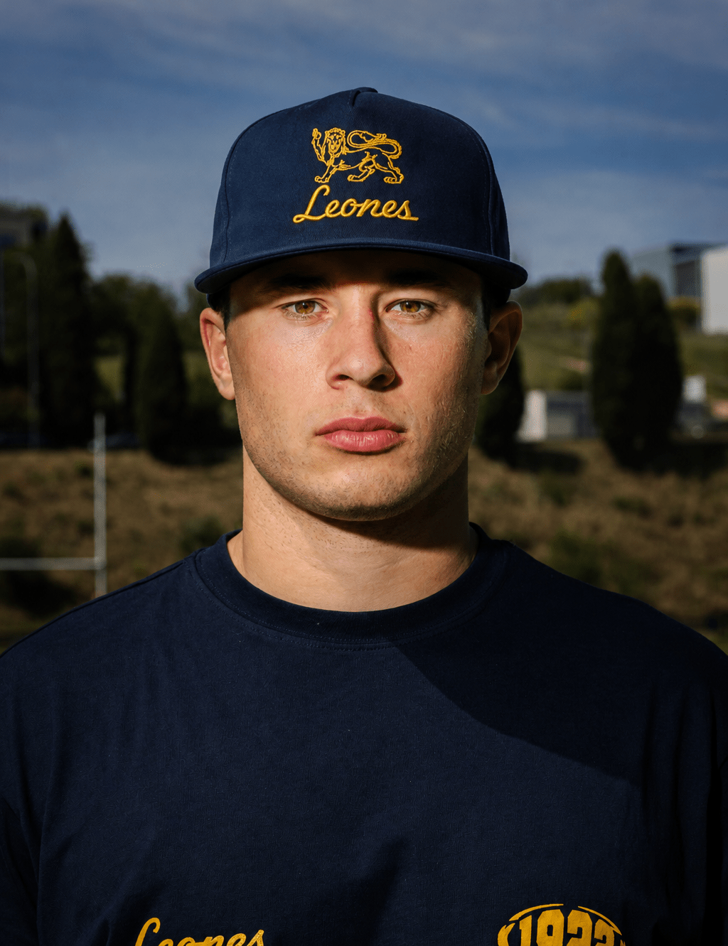 Gorra "Leones" - Azul Marino - Pachanga Club
