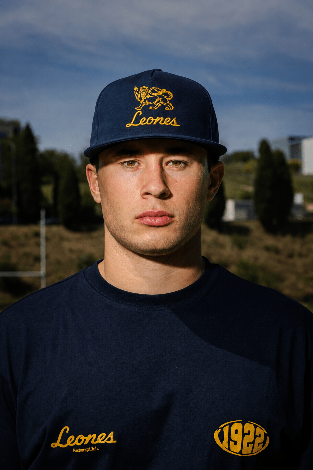 Gorra "Leones" - Azul Marino - Pachanga Club