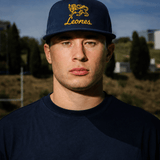 Gorra "Leones" - Azul Marino - Pachanga Club