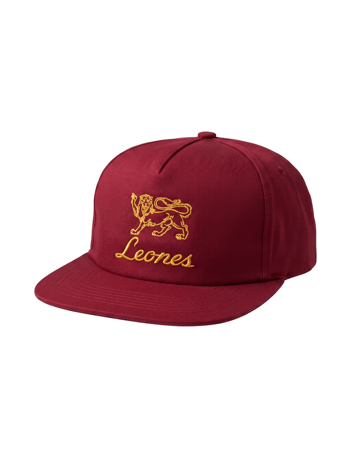 Gorra "Leones" - Burgundy - Pachanga Club