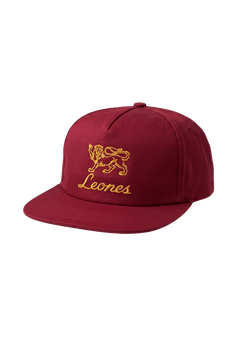 Gorra "Leones" - Burgundy - Pachanga Club