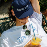 Gorra "Pachanga" Navy - Pachanga Club