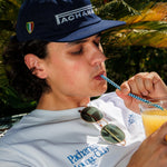 Gorra "Pachanga" Navy - Pachanga Club