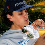 Gorra "Pachanga" Navy - Pachanga Club