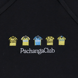 Sudadera Equipaciones Históricas Groguets - Negro