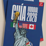 Guía Mundial 2026 - Pachanga Club