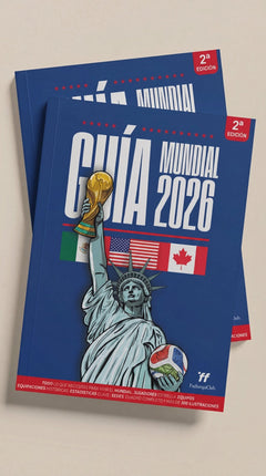 Guía Mundial 2026 - Pachanga Club