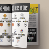 Guía Mundial 2026 - Pachanga Club