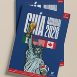 Guía Mundial 2026 - Pachanga Club