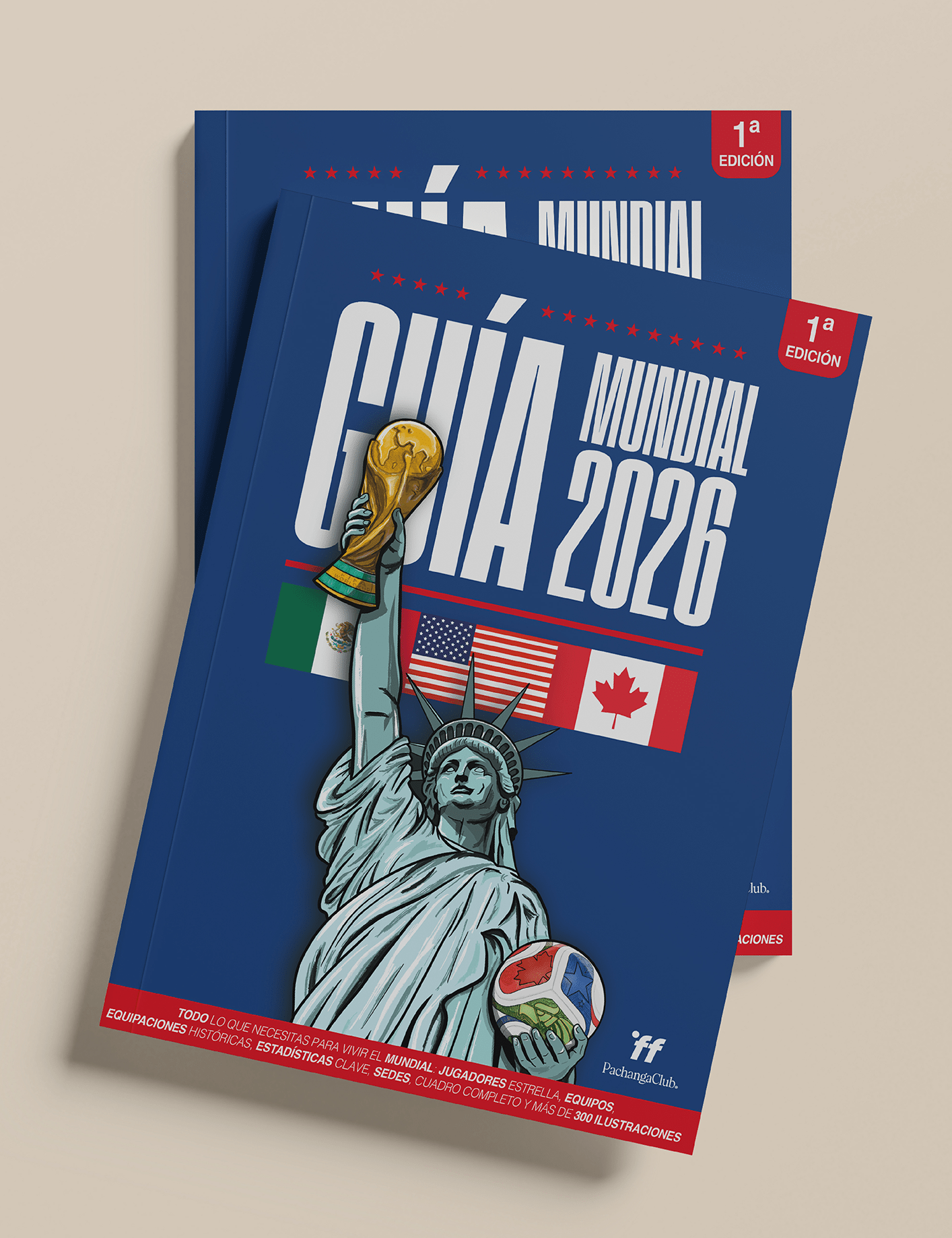 Guía Mundial 2026 - Pachanga Club