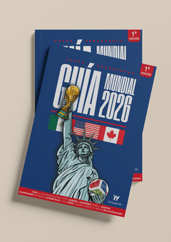 Guía Mundial 2026 - Pachanga Club