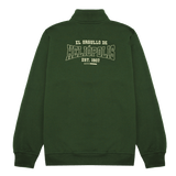 Half - zip "El Orgullo de Heliópolis" - Pachanga Club