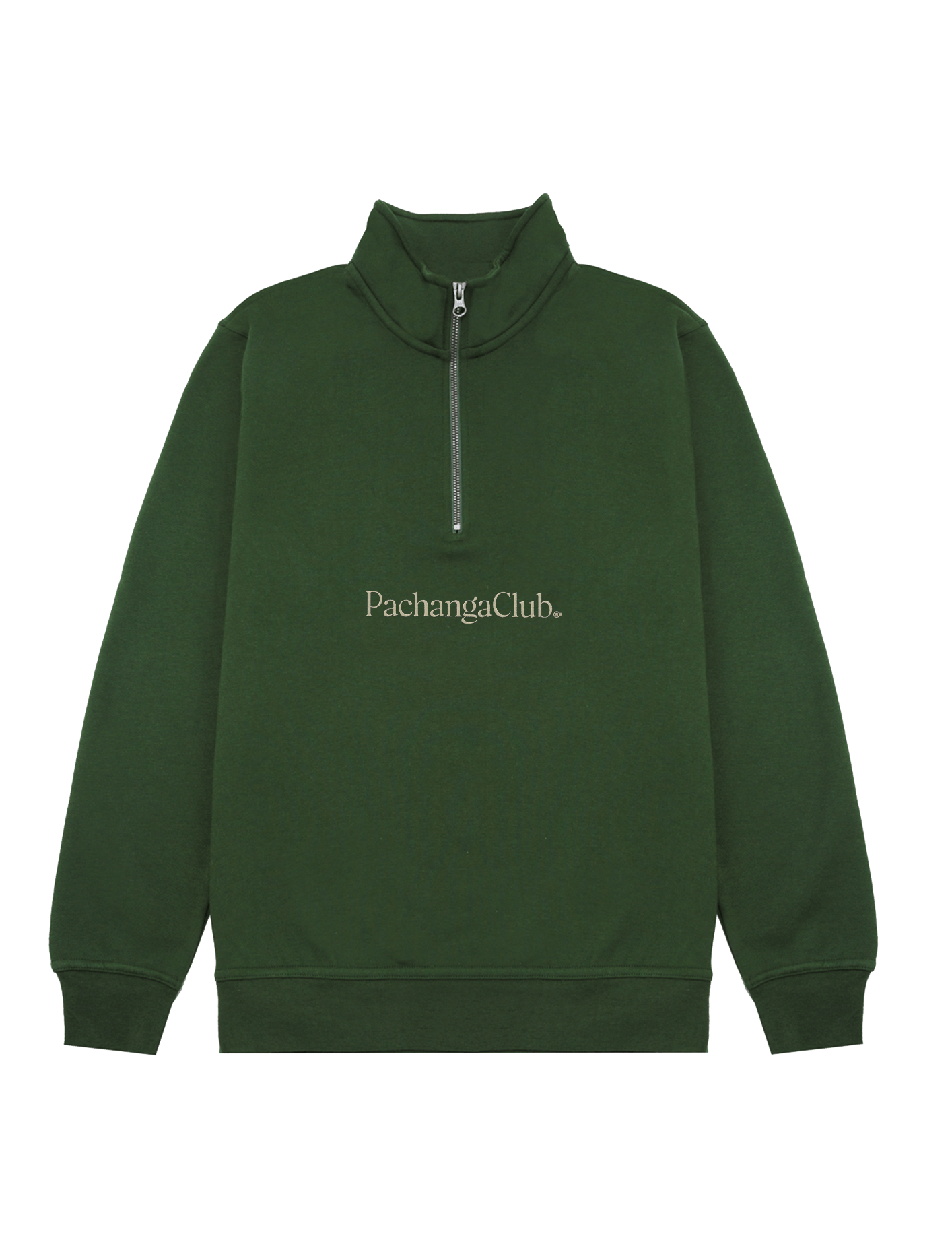 Half - zip "El Orgullo de Heliópolis" - Pachanga Club