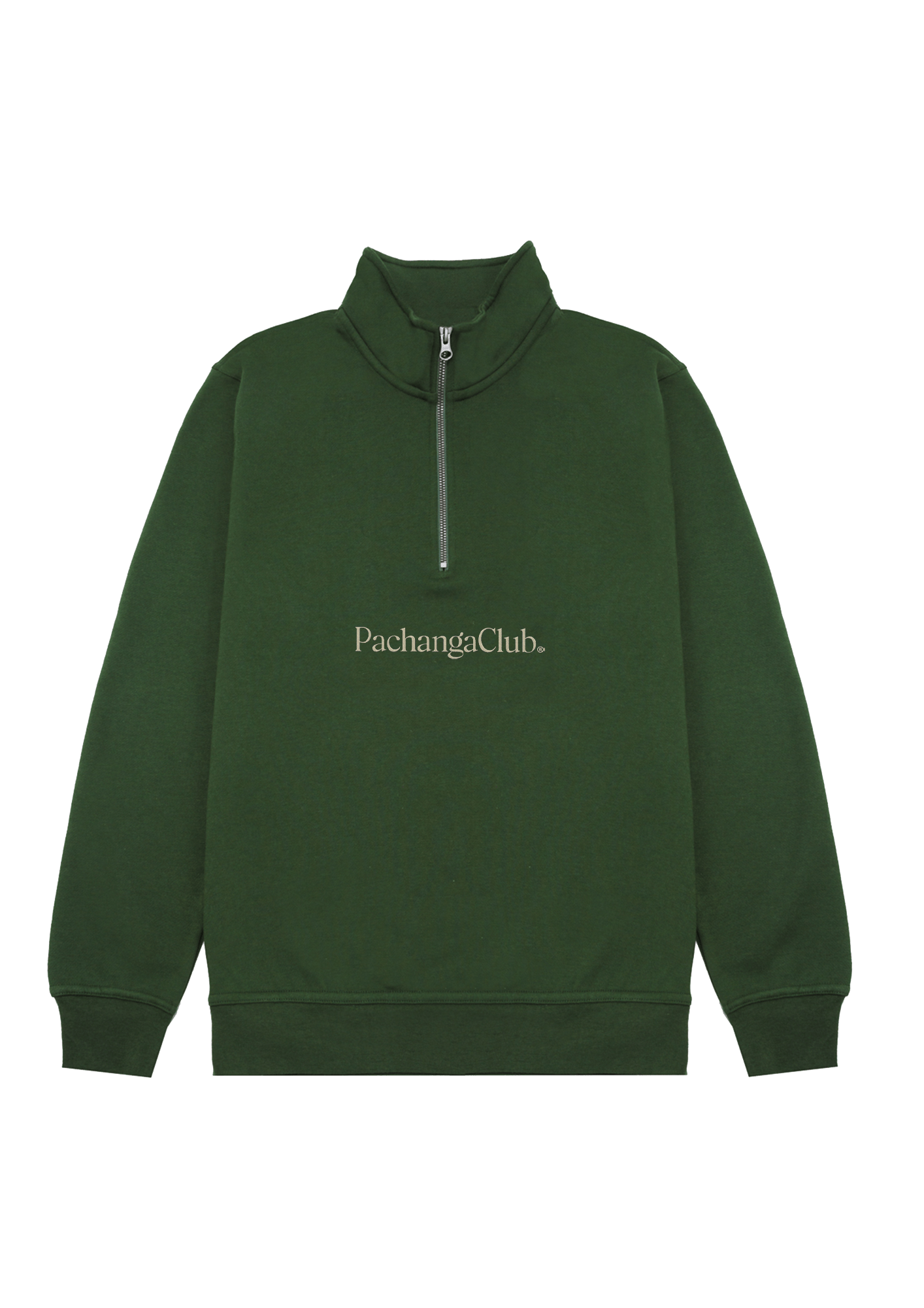 Half - zip "El Orgullo de Heliópolis" - Pachanga Club