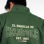 Half - zip "El Orgullo de Heliópolis" - Pachanga Club