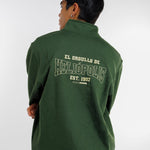 Half - zip "El Orgullo de Heliópolis" - Pachanga Club