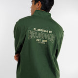 Half - zip "El Orgullo de Heliópolis" - Pachanga Club