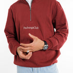 Half - zip "El Orgullo de Nervión" - Pachanga Club