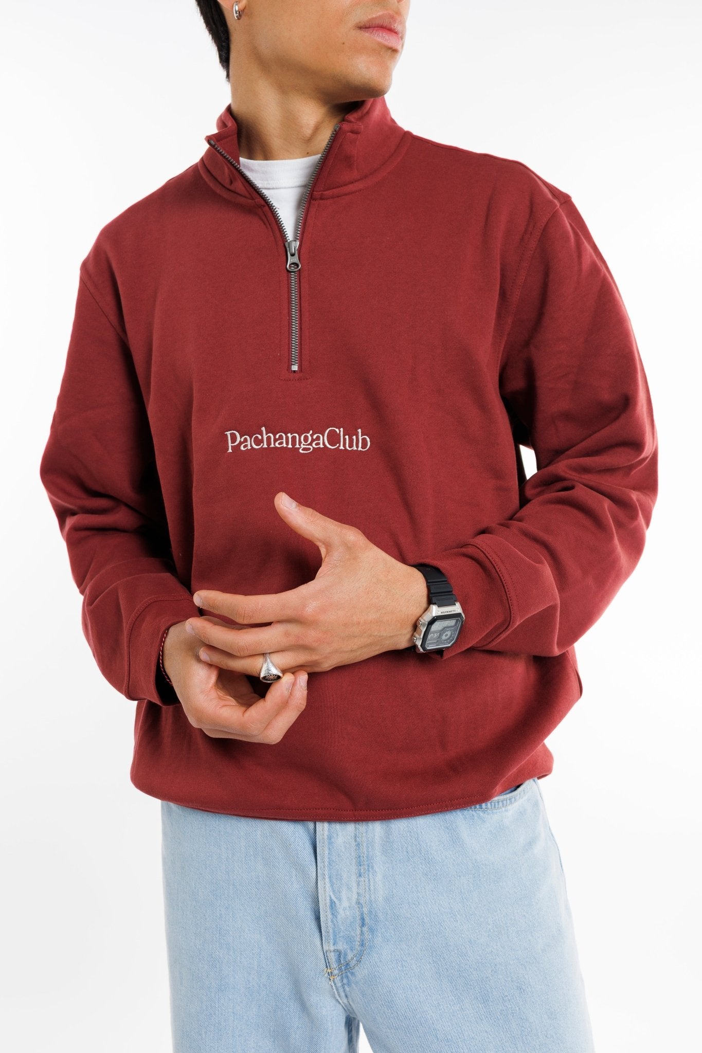Half - zip "El Orgullo de Nervión" - Pachanga Club